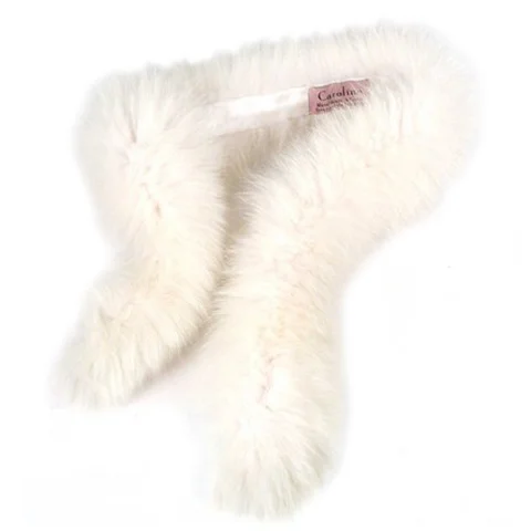 Arctic Fox Neckwarmer/Headband