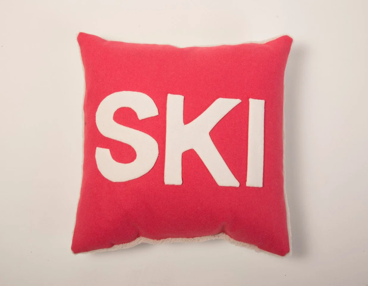 100% Cashmere Pillow