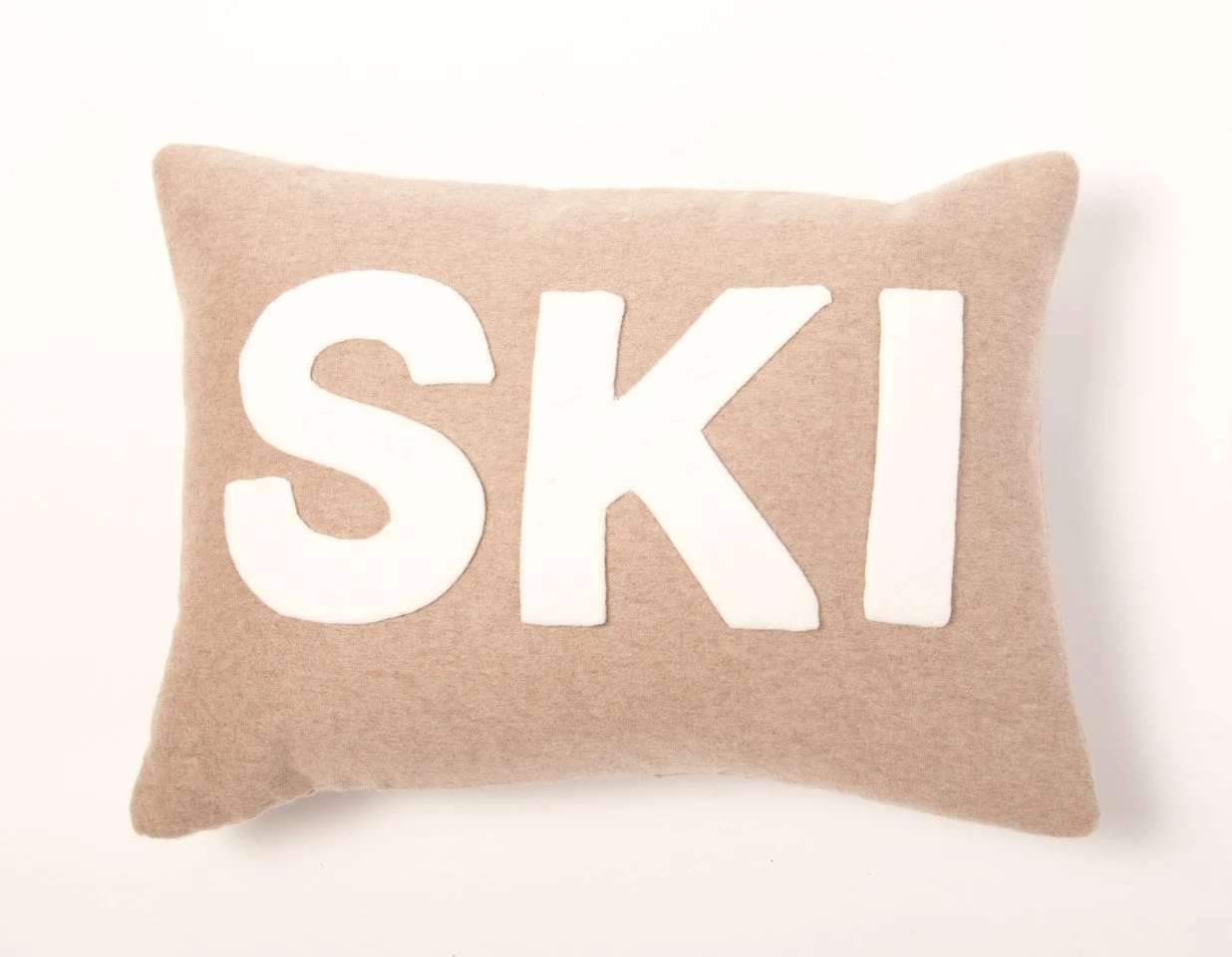 100% Cashmere Pillow