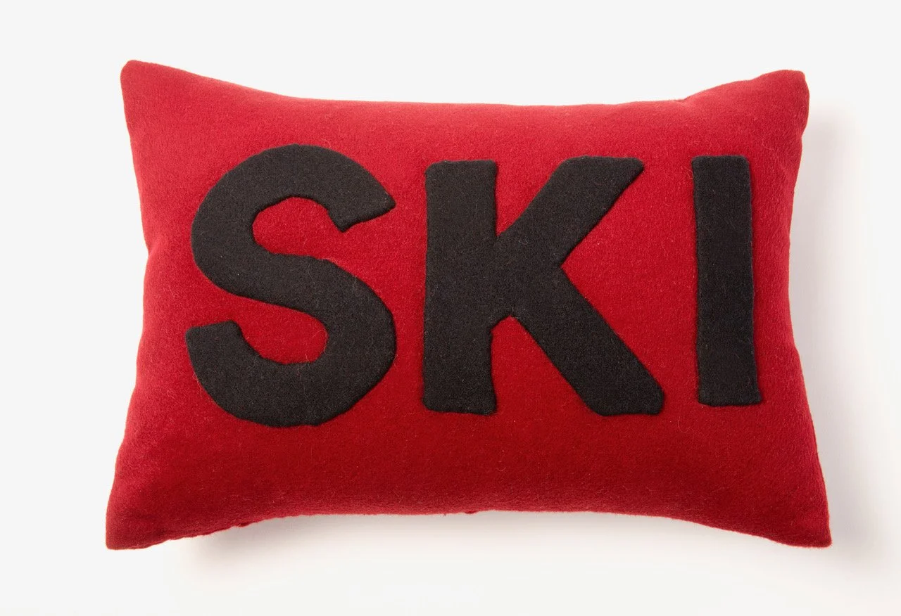 100% Cashmere Pillow