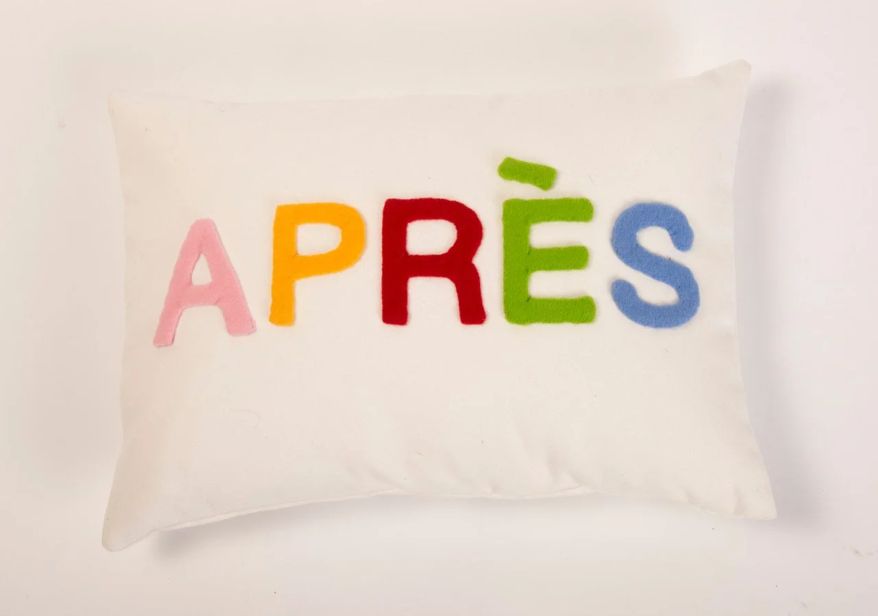 100% Cashmere Pillow