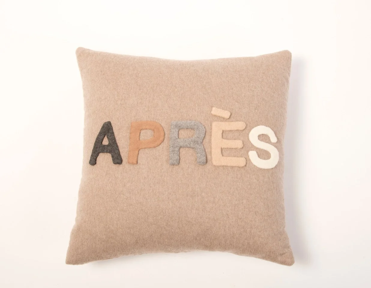 100% Cashmere Pillow