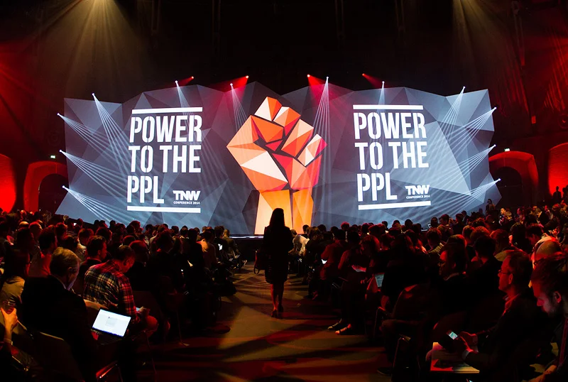 See you in Amsterdam