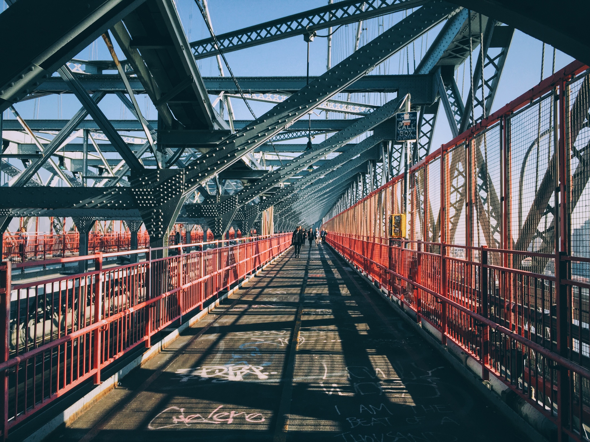  Williamsburg Bridge 