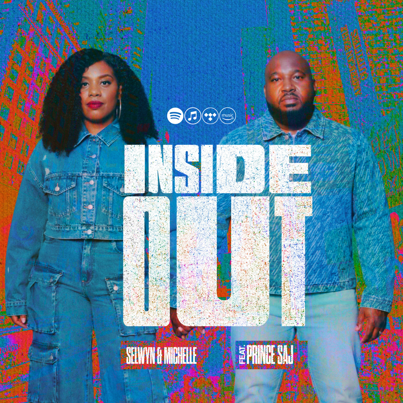 Inside Out featuring Prince Saj  (Download &amp; Stream)