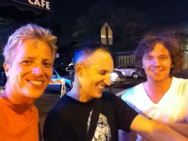 Codeine after first rehearsal August 2011.JPG