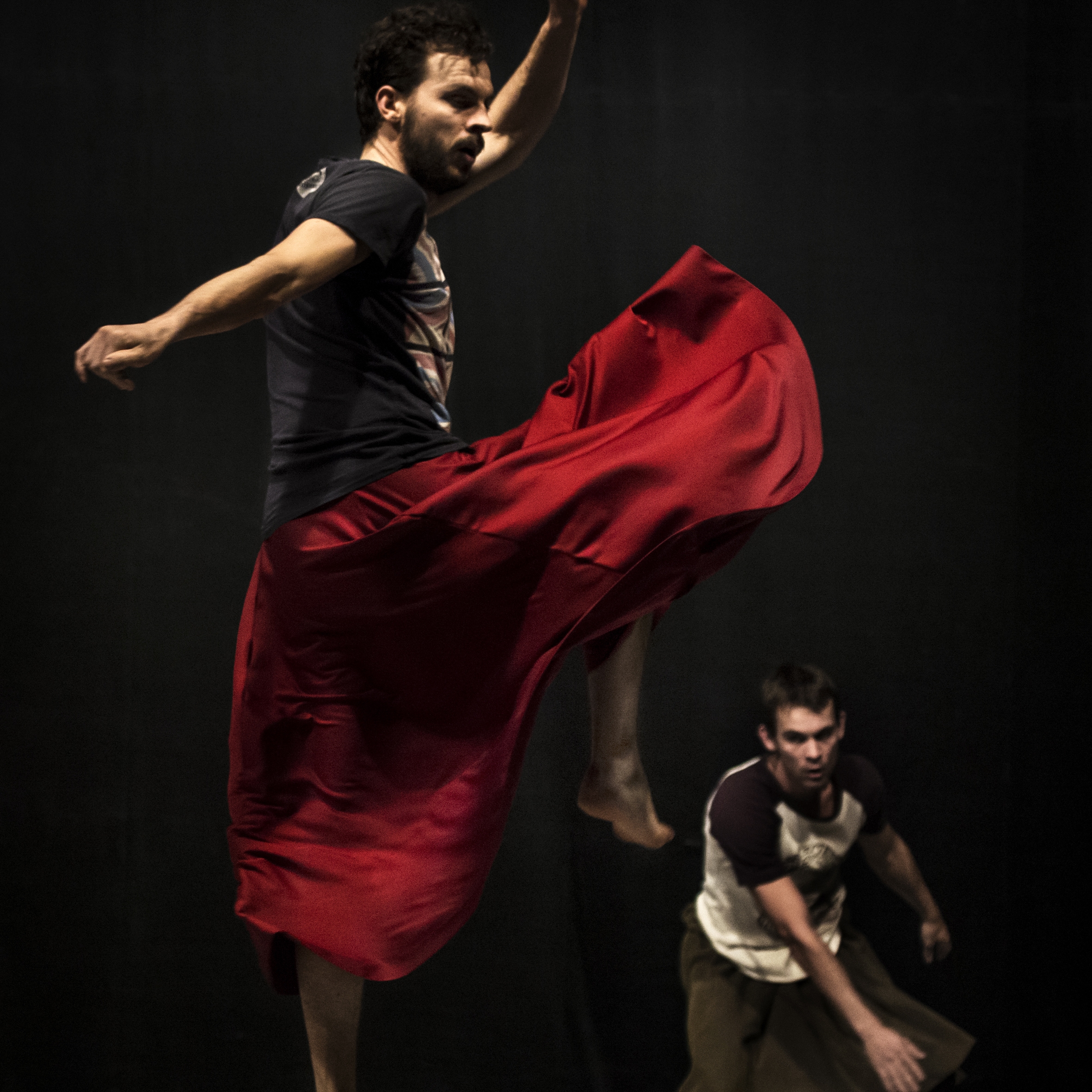 The Return of the Modern Dance by Trajal Harrell