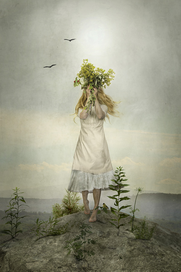 Dryad of Nurture