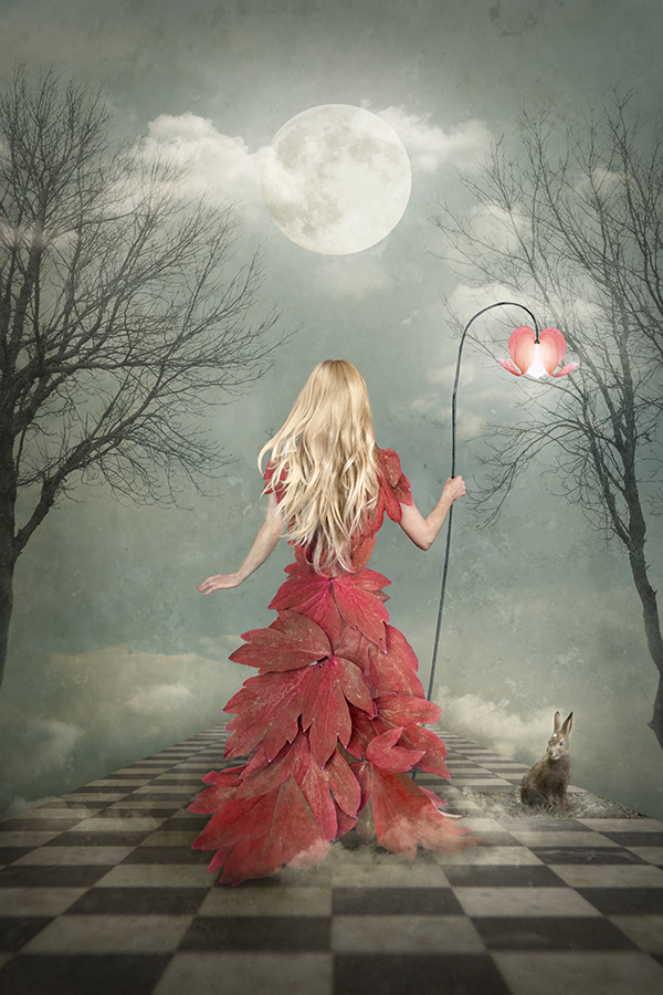 Dryad of Nurture