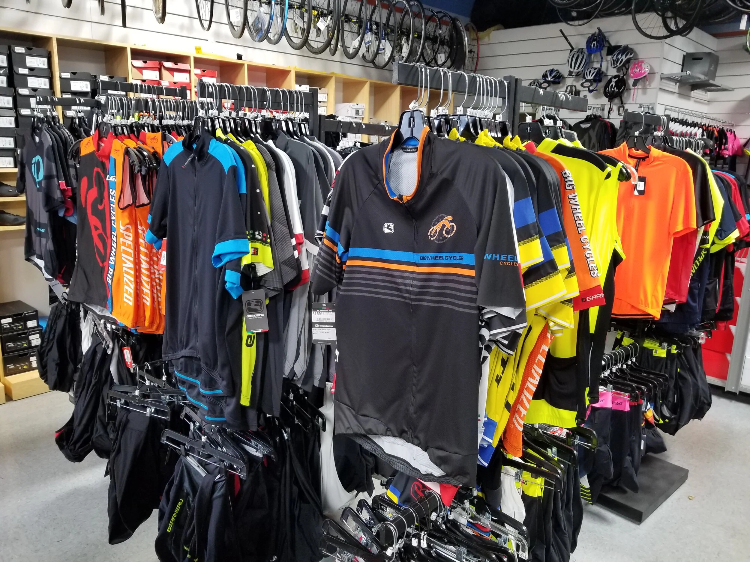 big wheel cycles sunrise