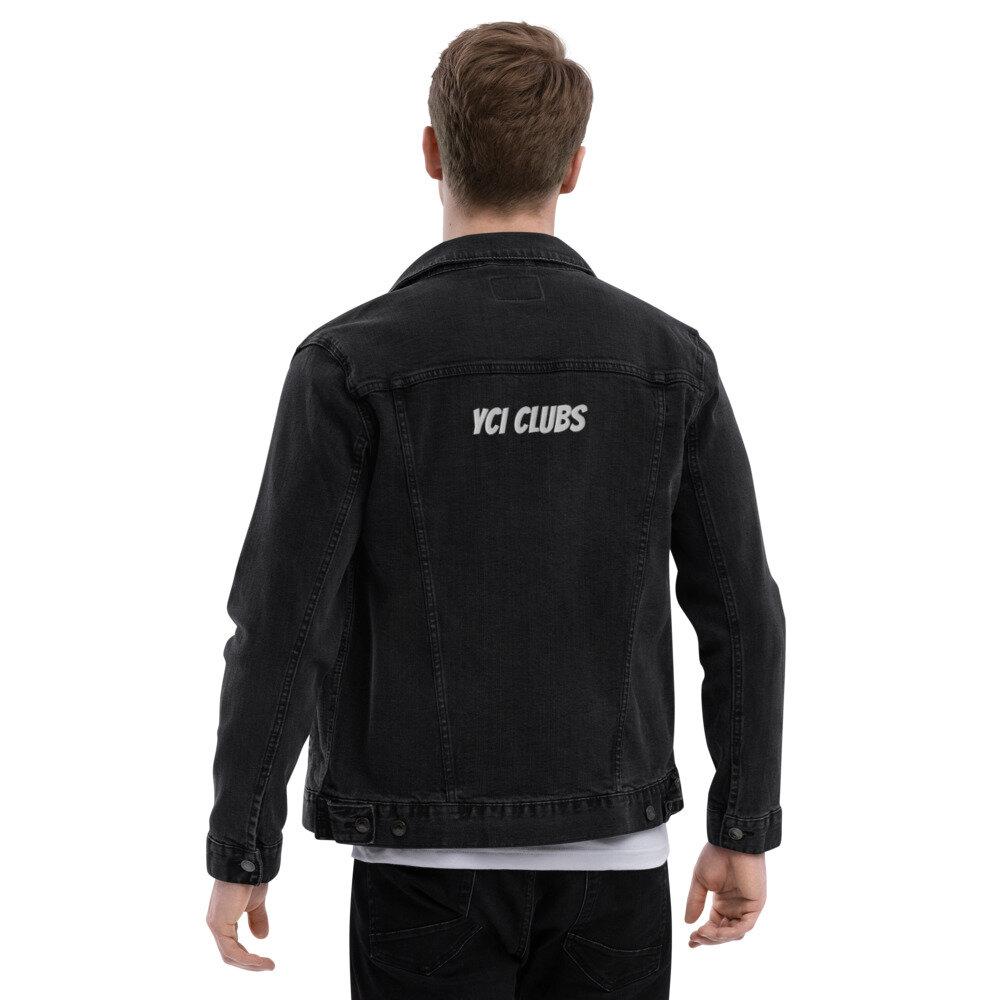 Aggregate more than 149 black denim jacket back super hot - dedaotaonec
