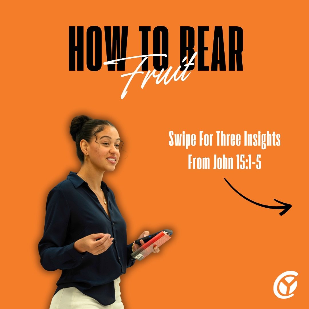Acknowledge Your Position ➡️ Allow God&rsquo;s Pruning ➡️ Abide In His Presence = 🍇 A Fruitful Life
&bull;
Interested in starting a YCI club at your school? DM us or click the link in our bio! 👉🔗
#yci #yciclubs #campusministry #forstudents #bystud