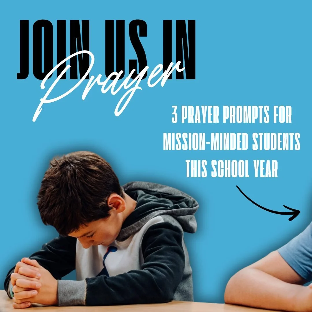 ⬅️➡️ 3 prayer prompts for the new school year 🙏
&bull;
Want to start a YCI club at your school? DM us or hit the link in our bio! 👉 #yci #yciclubs #campusministry #forstudents #bystudents #forchrist #praytogether