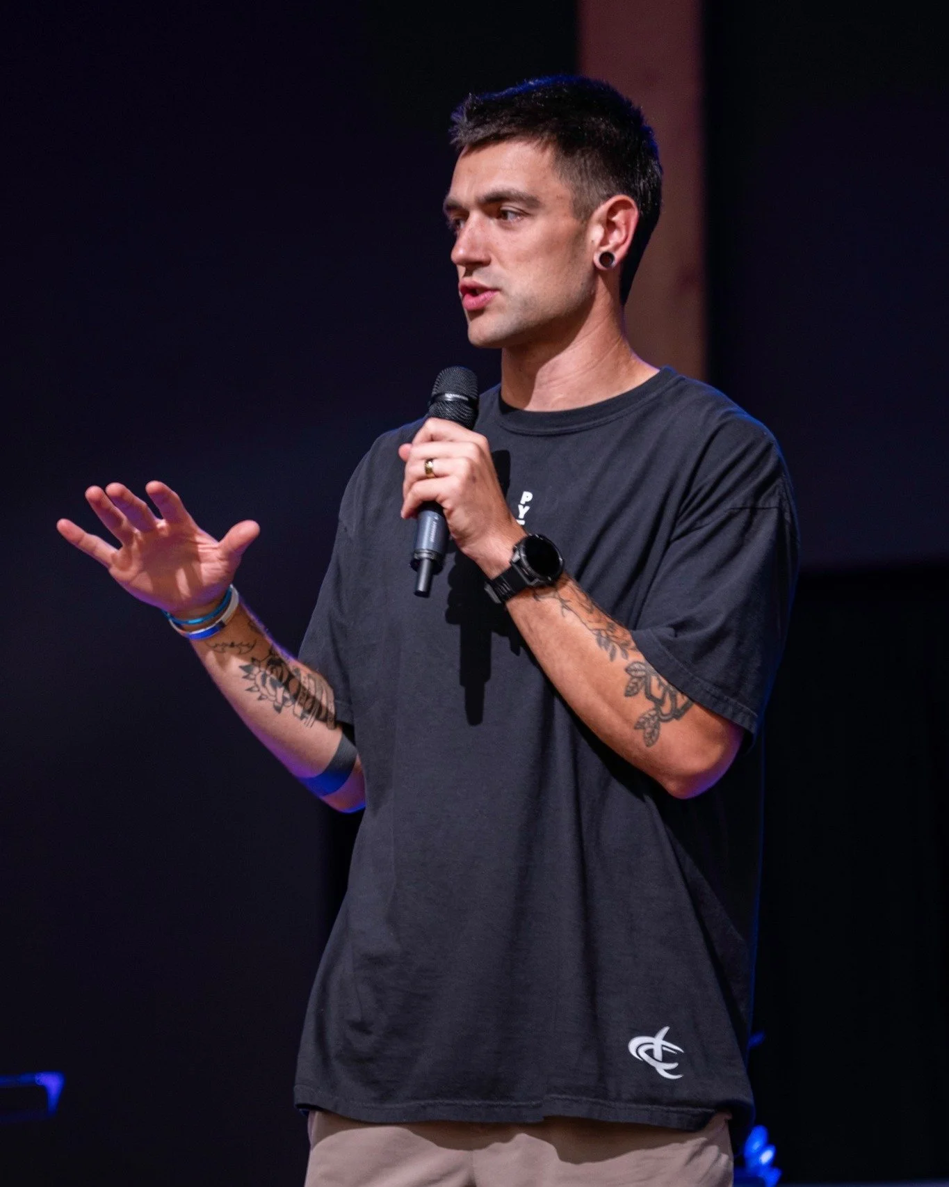 Did you know YCI partners with local youth ministries? 🤔 
&bull; 
Beyond helping students launch and lead YCI clubs, our YCInterim Program supports youth ministries in three key ways:

1️⃣ Interim Staffing: Facilitating ministry programming while ch