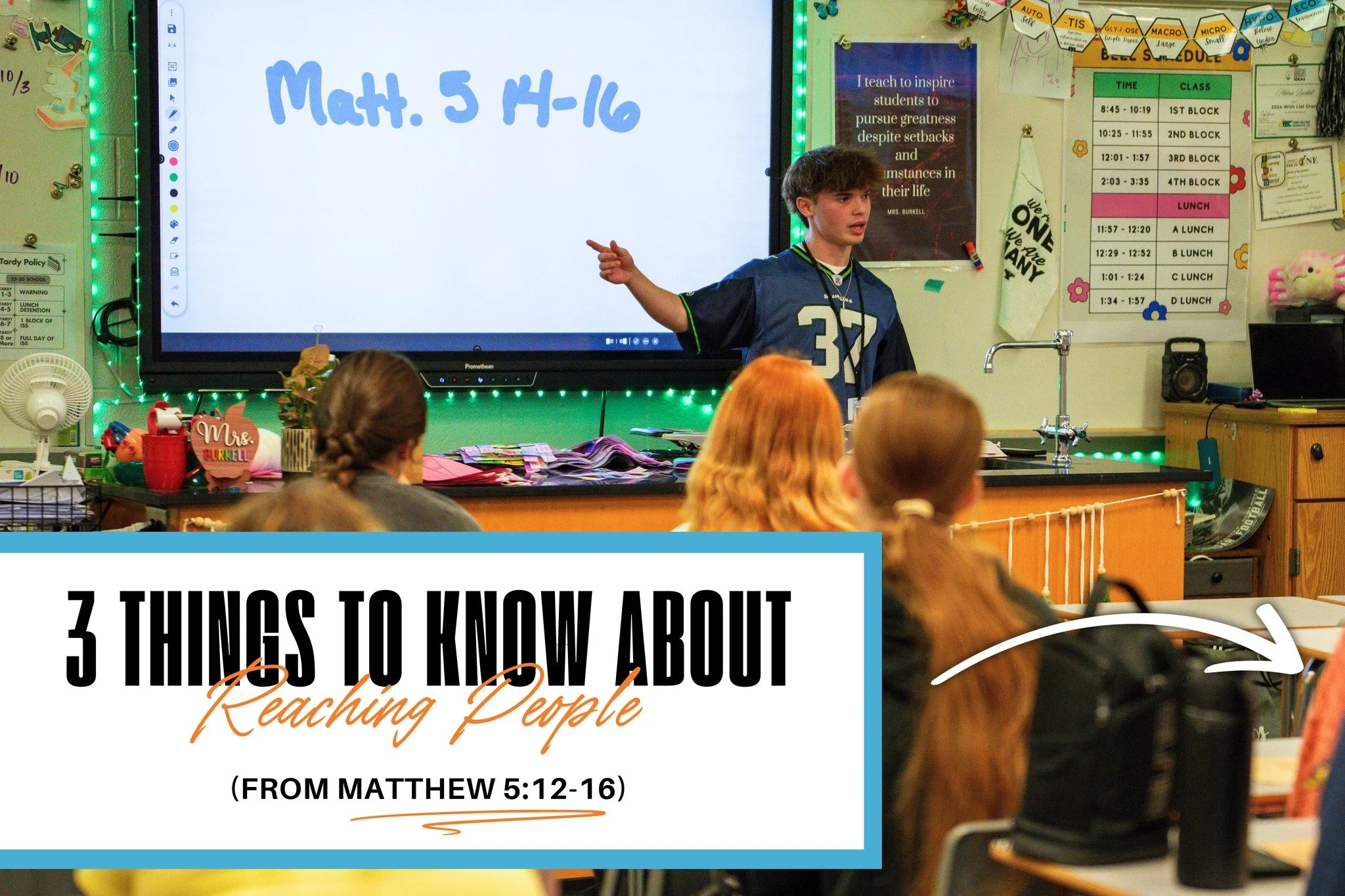 ⬅️➡️ 3 things to know about reaching people 🫱🫲 🌍
&bull;
Want to start a YCI club at your school? DM us or hit the link in our bio! 👉🔗 #yci #yciclubs #campusministry #forstudents #bystudents #forchrist
