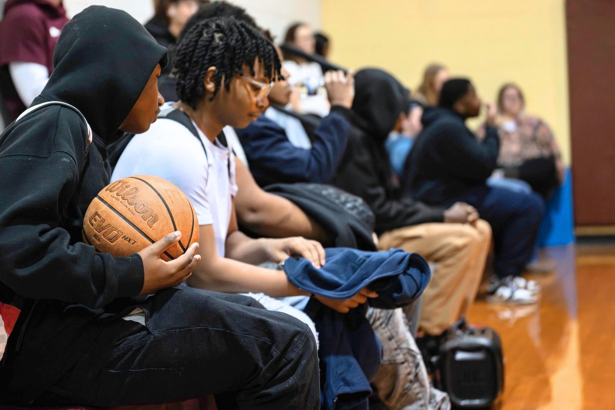 "And let us consider how to stir up one another to love and good works, not neglecting to meet together, as is the habit of some, but encouraging one another, and all the more as you see the Day drawing near." (Hebrews 10:24-25 ESV)
&bull;
