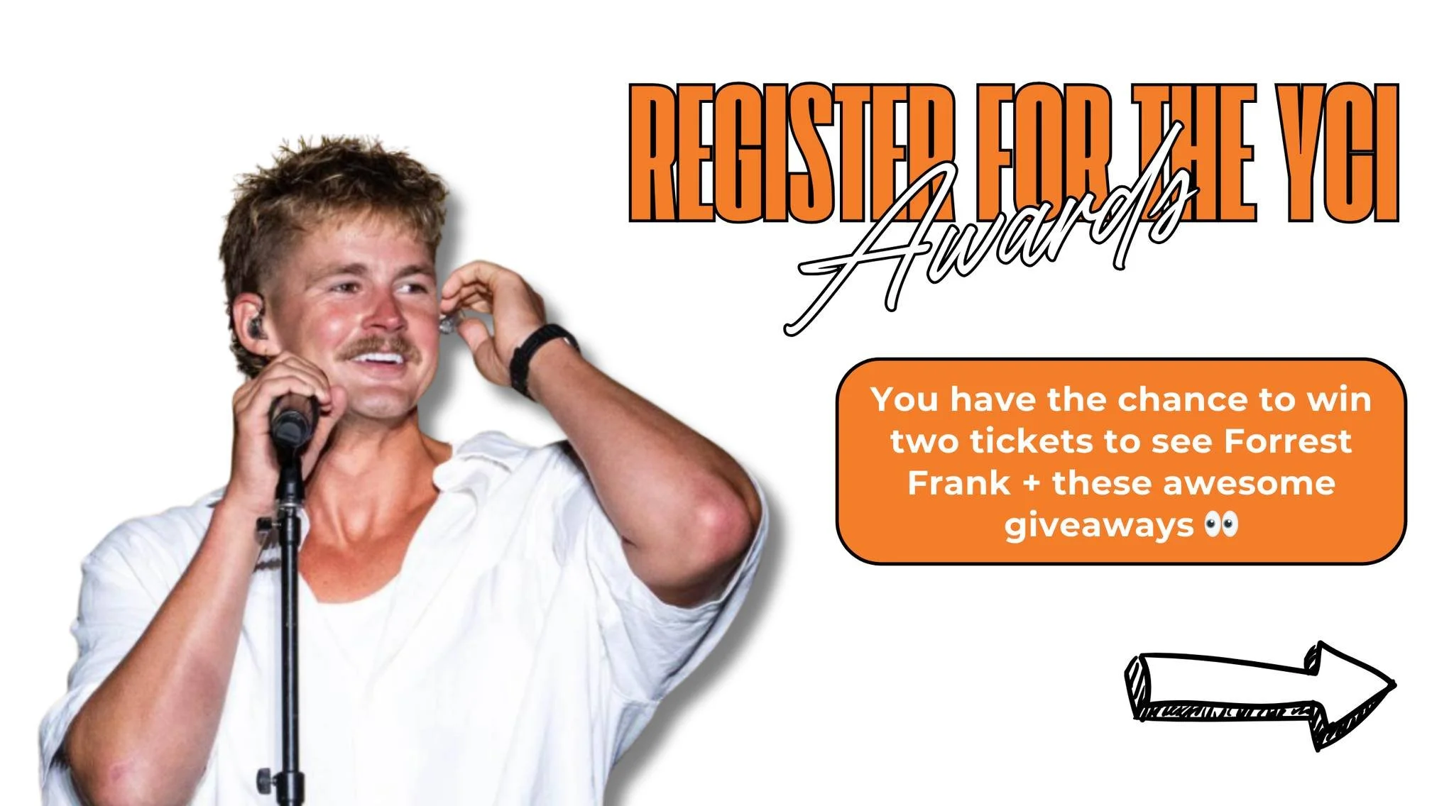 Registration for the 2026 YCI Awards is now open! 🥳
&bull;
Check out these giveaways! 👀 This year, our celebrations will take place April 20th - May 1st, with watch parties during club time and regional leadership gatherings in select areas. You ca