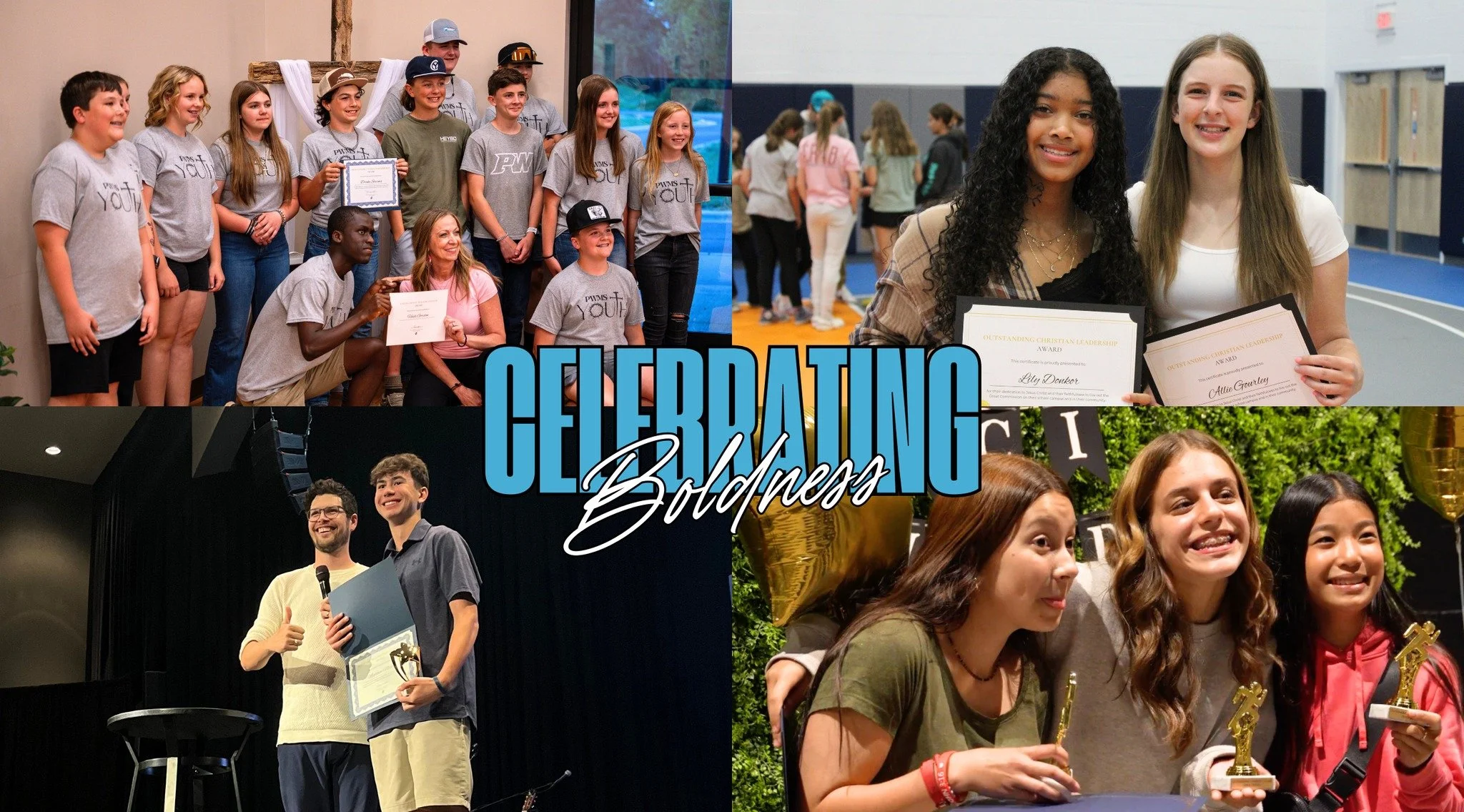 🏆 Nominate Now &amp; Win Free Merch!
&bull;
Can you think of a student, pastor or teacher (or maybe an entire YCI club) who is making a significant impact for Christ at your school? 🤔 Nominate them for a YCI Award by Friday, February 6th through th