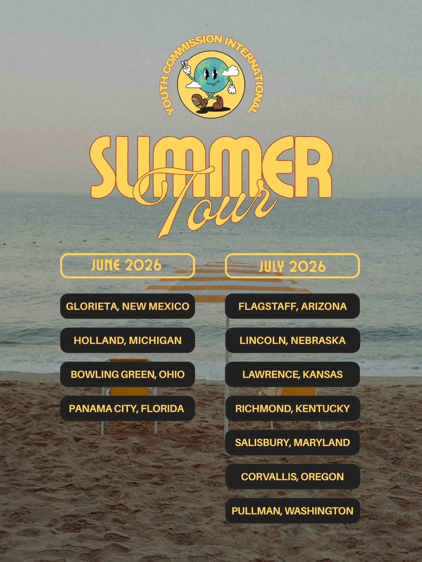 🤯 This summer is going to be wild!
&bull;
Our team is hitting the road and partnering with @ciymove and @bigstufcamps to train as many students as possible to reach their school campuses this fall. If you&rsquo;re attending one of these camps this s