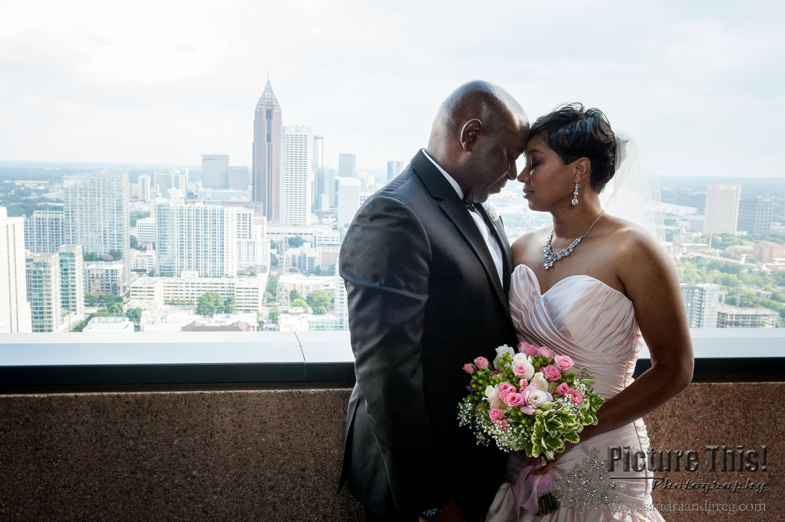 Tevia & Harvey at The Four Seasons Hotel