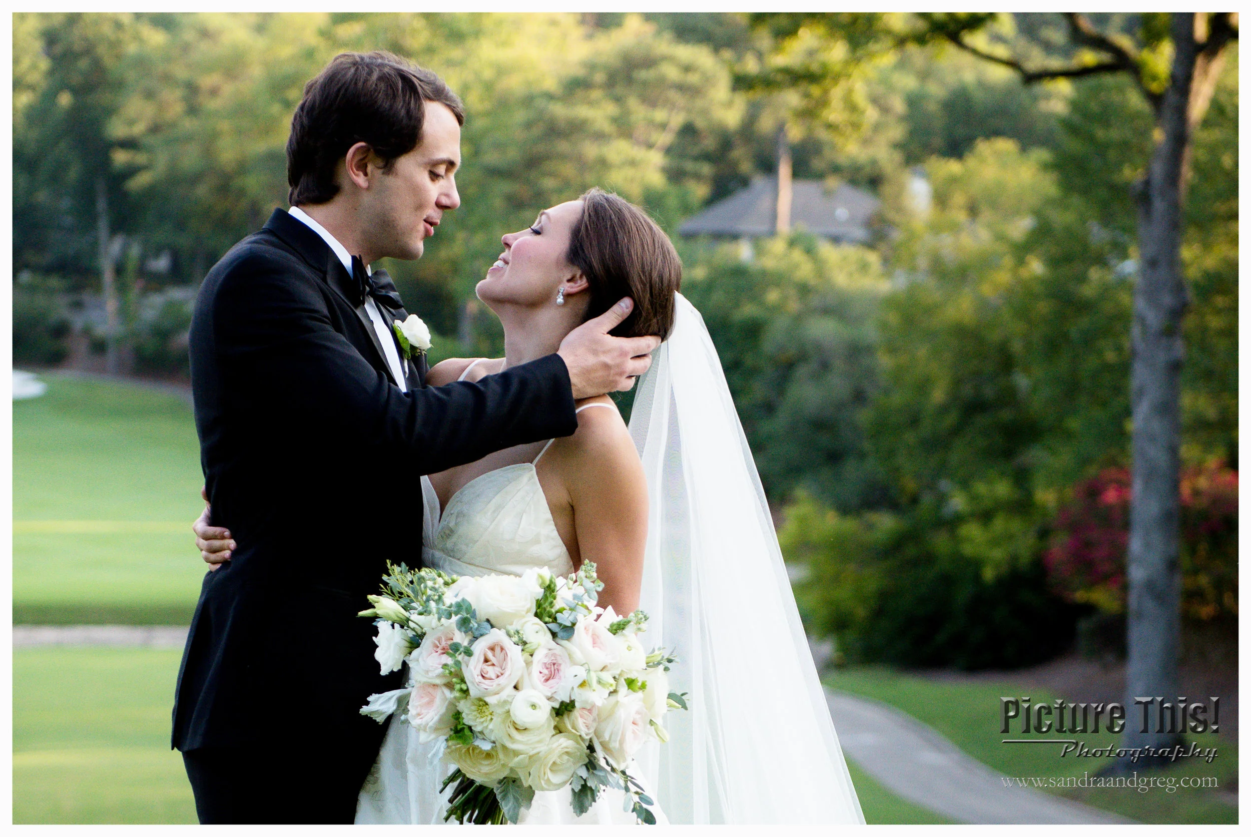 Cameron & Charles at Ansley Golf Club