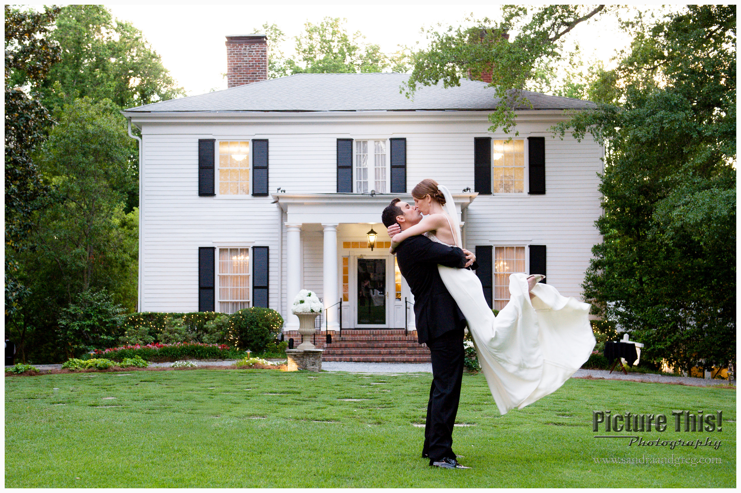 Laura & Gus at Primrose Cottage