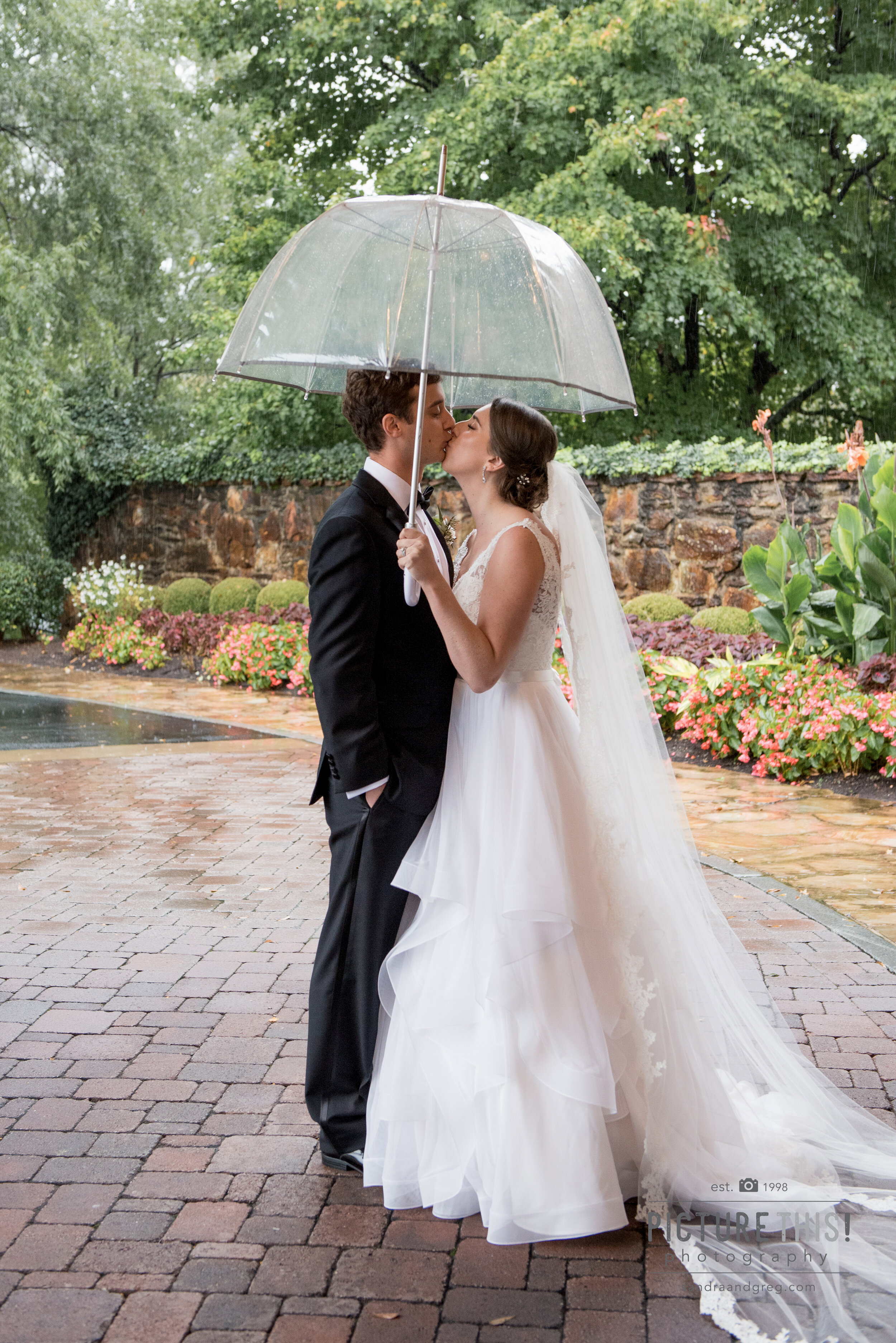 Cory &amp; Josh at Capital City Club Brookhaven