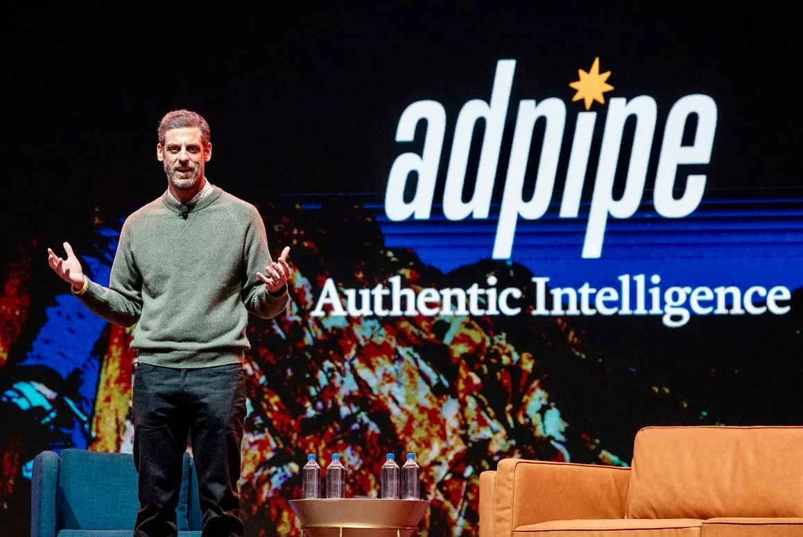 Our busy October continues with AdPipe’s Modular 2025 at The Eastern. It was a day of learning about how AI combined with video can help brands stay at the top of their game. Fireside chats included UPS, Hilton, iex, CAT and some rockstar local