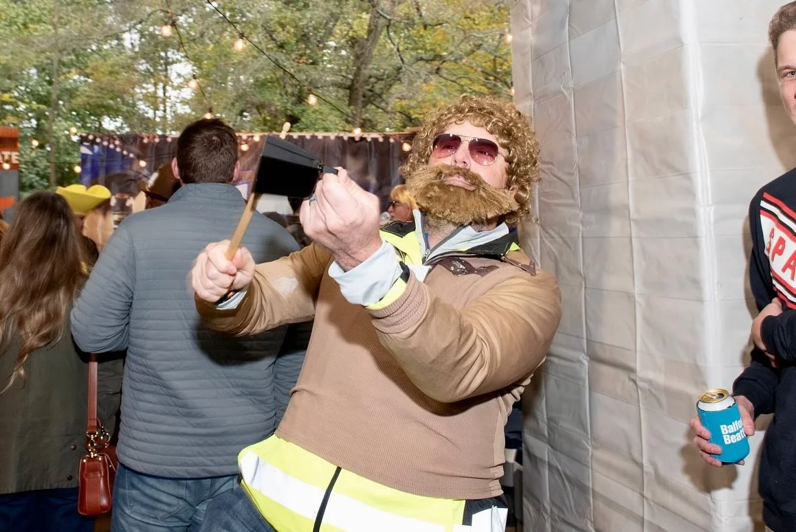 What this Halloween needs is MORE COWBELL! We have covered the ABCGA Chili Cook-Off forever and this year the costumes were 💯! Saturday Night Live was in the house, plus so many more. 🎃