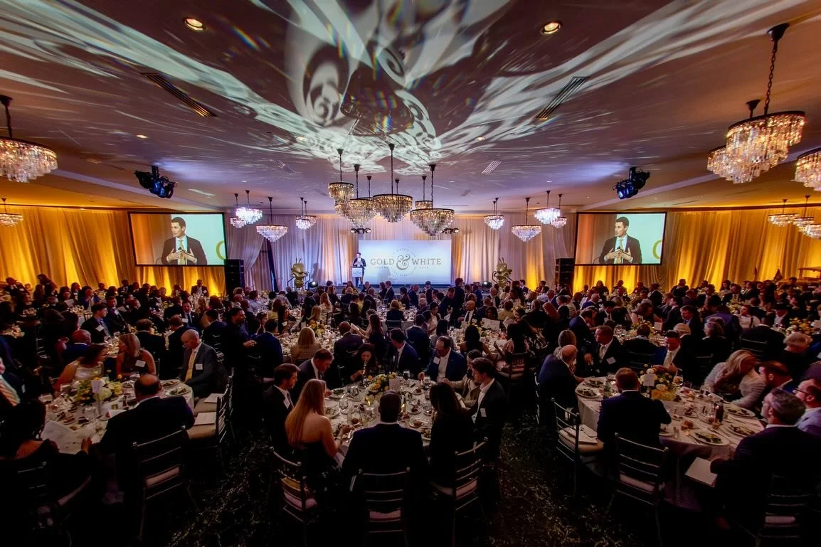 The Georgia Tech Alumni Association held its annual Gold &amp; White Honors Gala last week! The honorees are recognized for their bold achievements and contributions to the university. Congrats to the 2026 honorees: Miller Templeton, Rani Tilva, Tomm