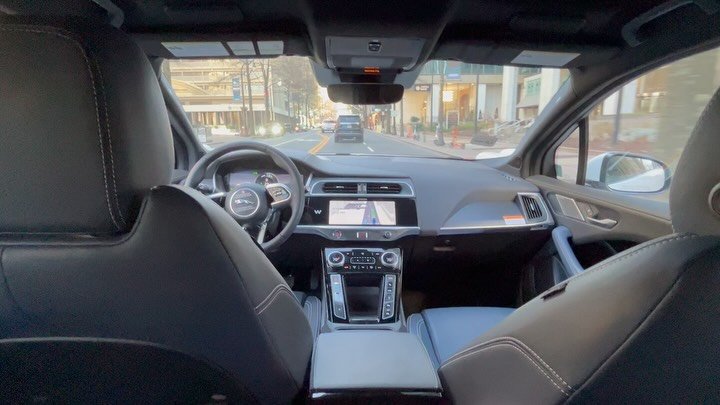 First Waymo ride - such a smooth and surprisingly fun experience! It was the perfect way to get from Midtown to the Rialto Center, for the Atlanta Convention &amp; Visitors Bureau Industry Briefing. Today&rsquo;s program focused on how Atlanta&rsquo;