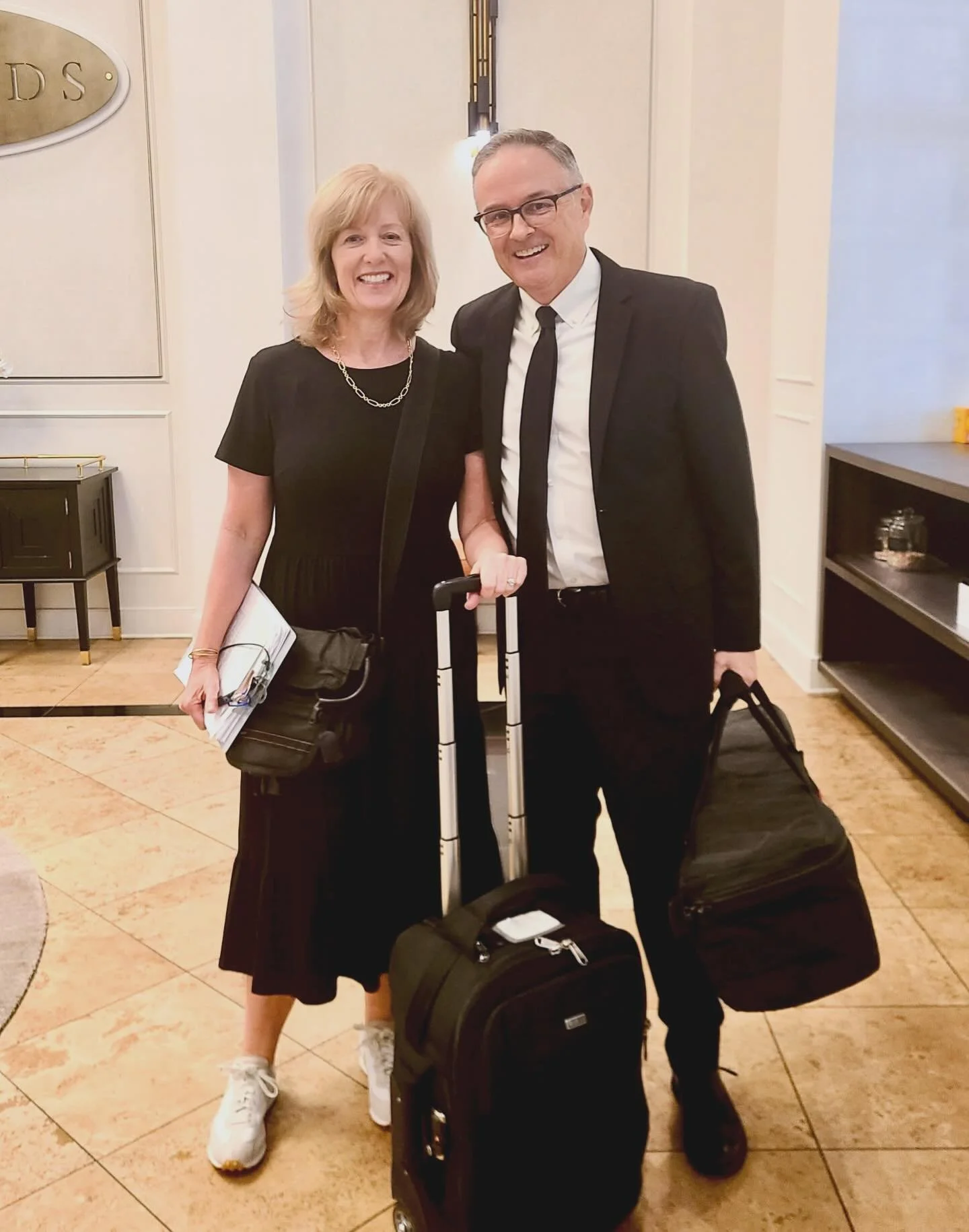 We came, we shot, we fluffed dresses. 28 years and 700+ weddings later, we headed into our final one last weekend. We are so thankful for the ride and all of the couples who trusted us with documenting their memories. 

Just changing lanes and slowin