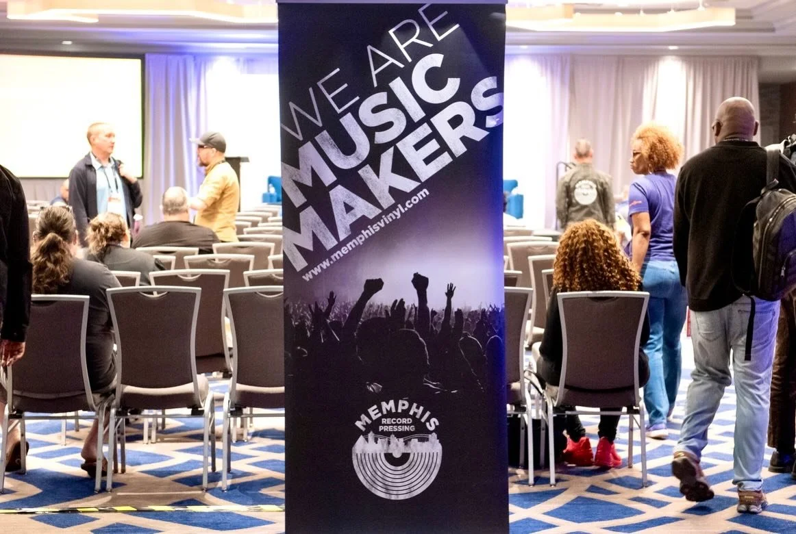 Lights, beats and creative energy - last week was our second year photographing the Music Business Association&rsquo;s annual 4 day Music Biz conference!
Industry heavyweights, artists, tastemakers and creators spent the first day moving between well
