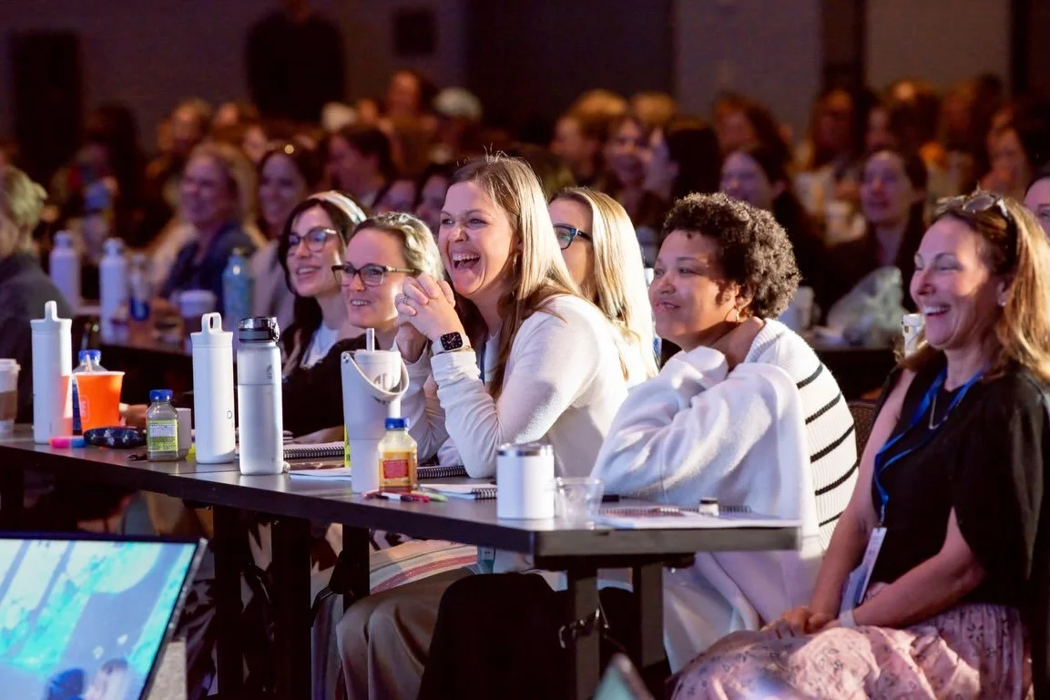 Day 2 at PelviCon 2026! 
The experts took the stage for panel discussions and lively Q&amp;A, giving attendees the chance to hear multiple perspectives, ask questions and dive deeper into the latest in pelvic health.

A fitting finale for a conferenc
