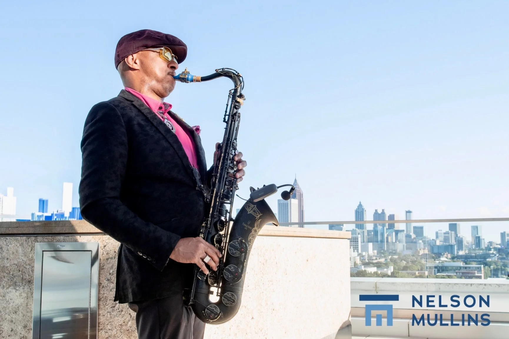 We spent a stunning October afternoon capturing &ldquo;Tasting on the Terrace,&rdquo; a food-focused rooftop happy hour for the clients of Nelson Mullins law firm in Atlantic Station. Between the city views, craft cocktails and jazz trio, it was the 