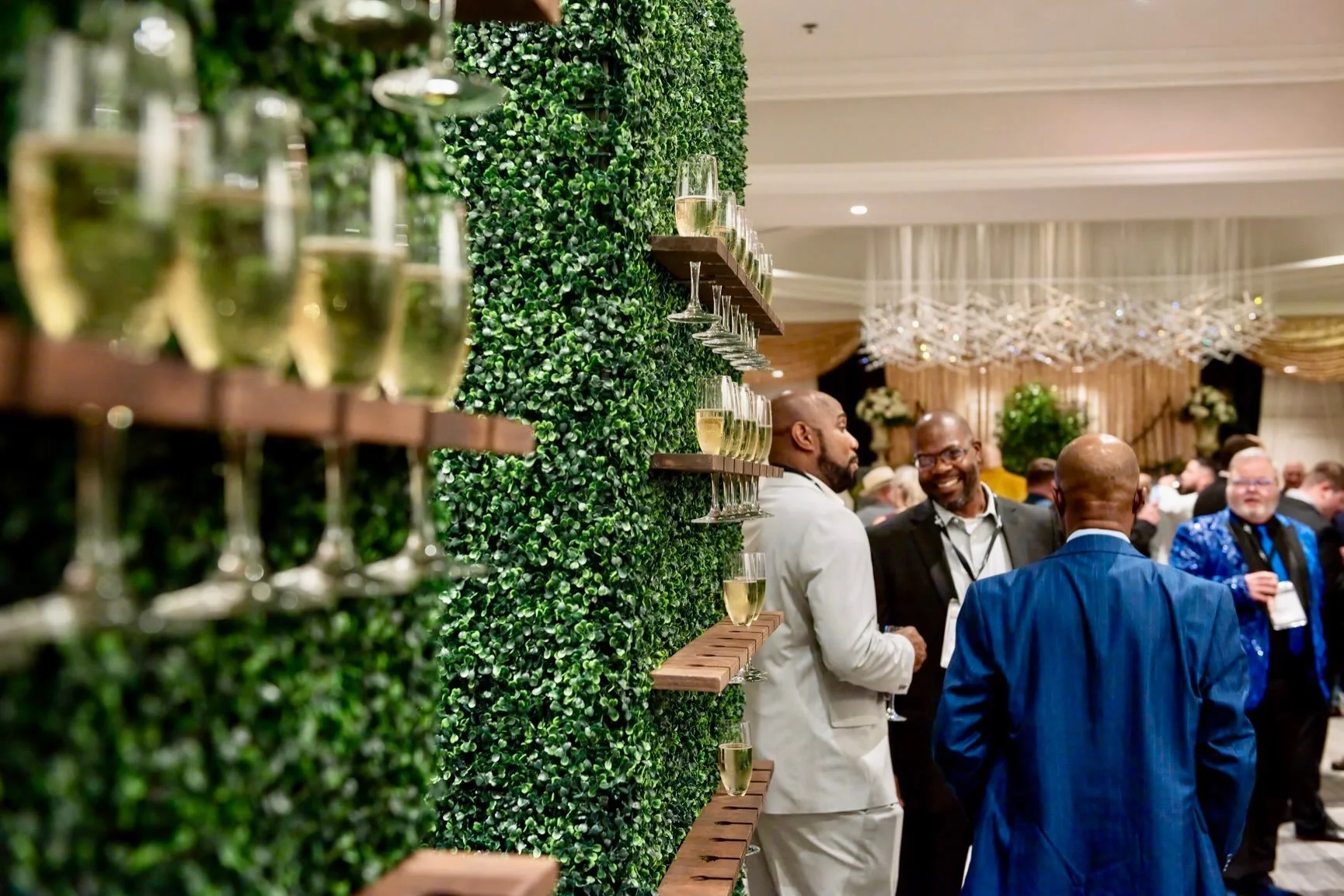 Life is like a box of chocolates and Peak Living&rsquo;s 2026 Awards Gala at the JW Marriott was full of the best ones! 🍫✨
We had a blast behind the camera capturing this glamorous evening, set against a gorgeous &ldquo;Midnight Magnolia&rdquo; deco
