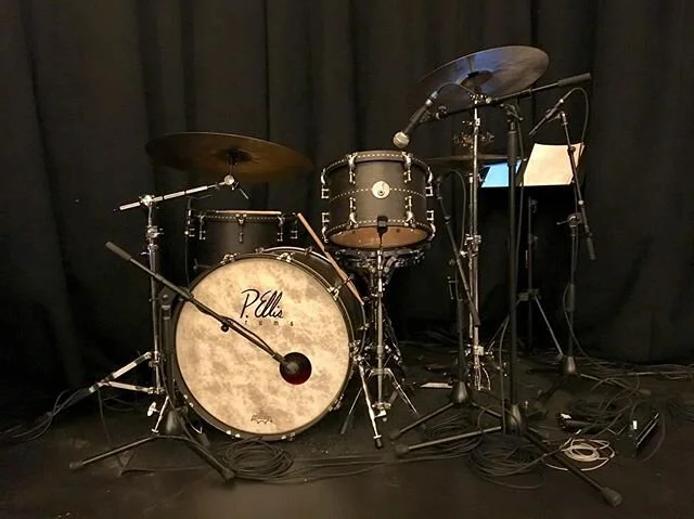 Had a fun little gig tonight playing with some mighty fine folks out at @cornerstonechurchatx .. Some sweet architecture and interior designs going on that look almost as good as my drums....almost. 😉👌🏼🥁 #Drums #SweetDrums #Drummer #PEllisDrums #