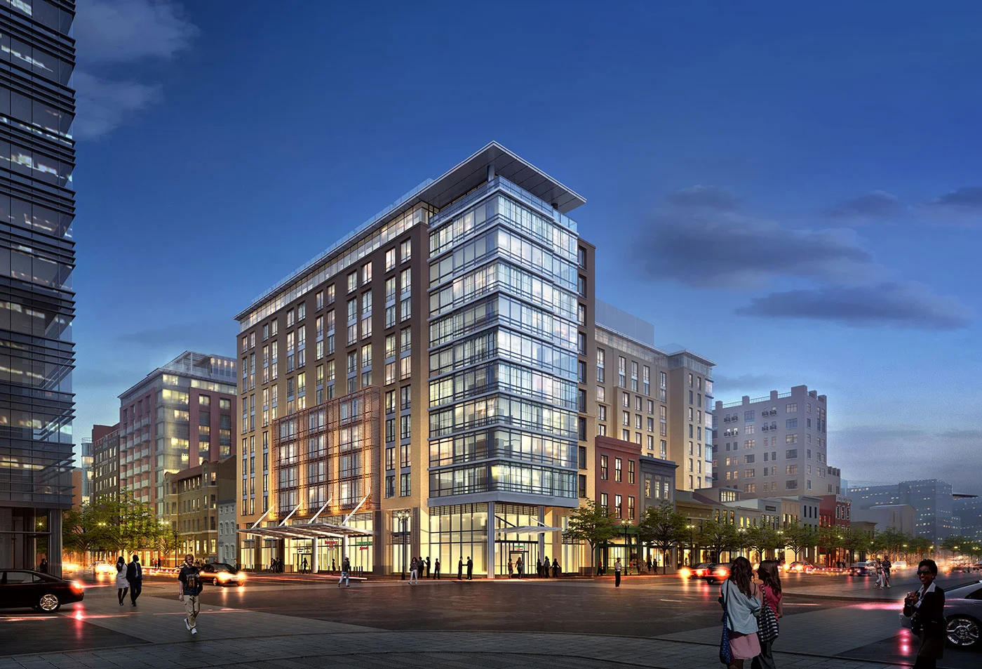 Marriott Plans to Nearly Double Diverse-Owned Hotels to 1,000 by 2020