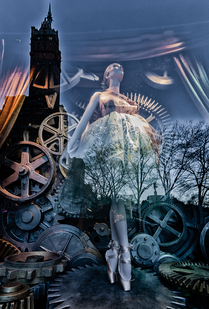 Dancing in Time