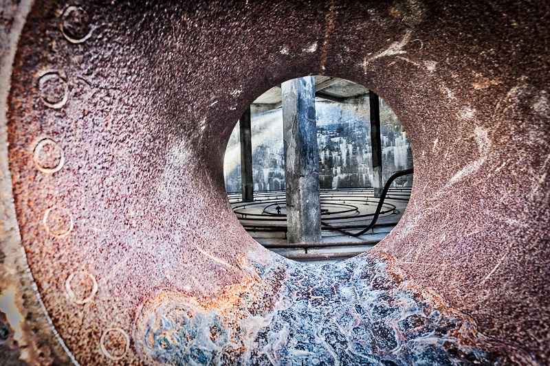 access to the vat