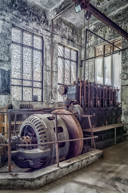 The Turbine