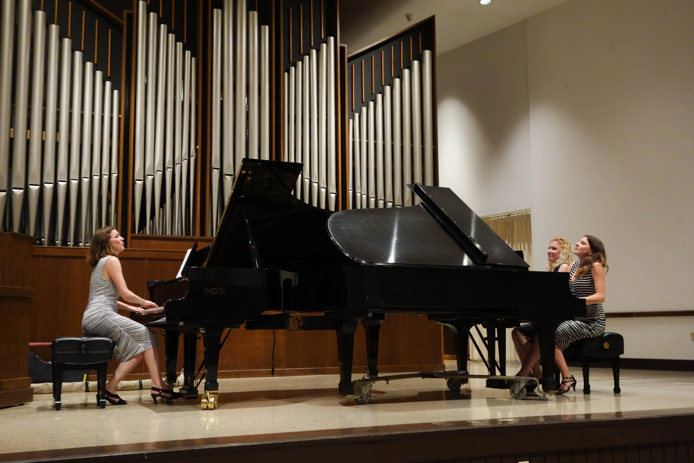 Piano Lessons are Good for You