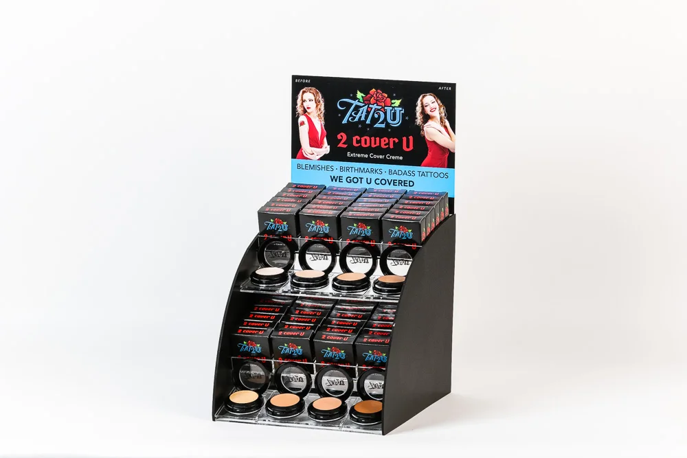 Gluten-Free / Paraben-Free / Cruelty-Free / Made in USA
