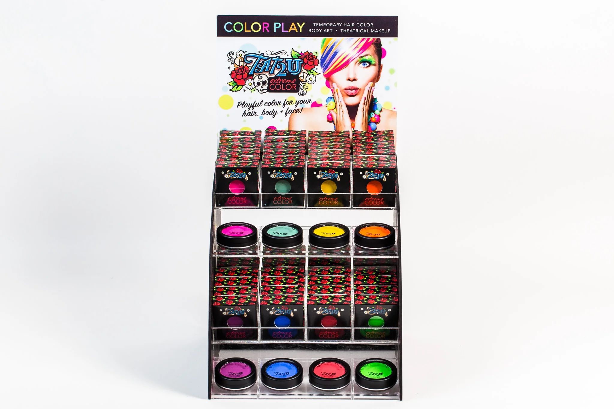 Gluten-Free / Paraben-Free / Cruelty-Free / Vegan-Friendly / Made in USA