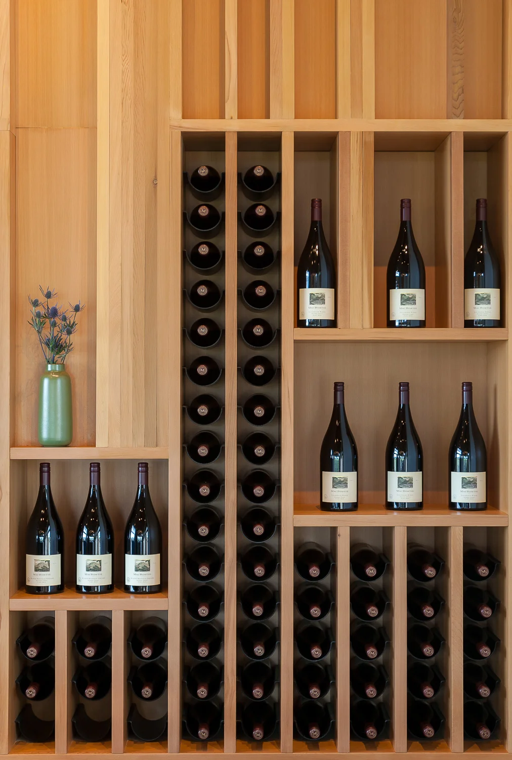 A Recent Interiors Photography Project of MacRostie Winery
