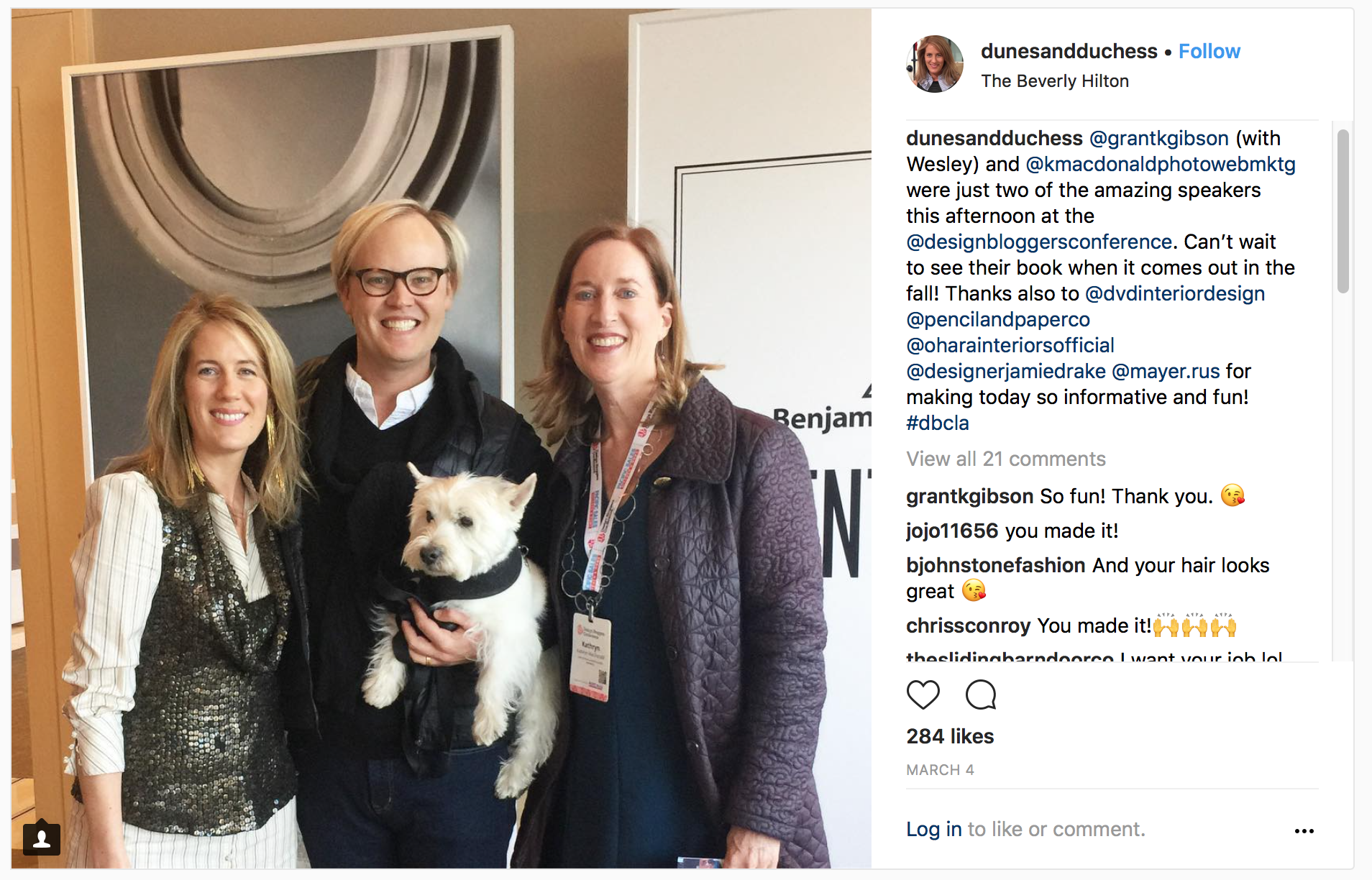 Design Bloggers Conference