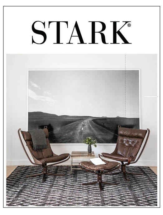 Stark Carpet features Grant K. Gibson with photography by Kathryn MacDonald