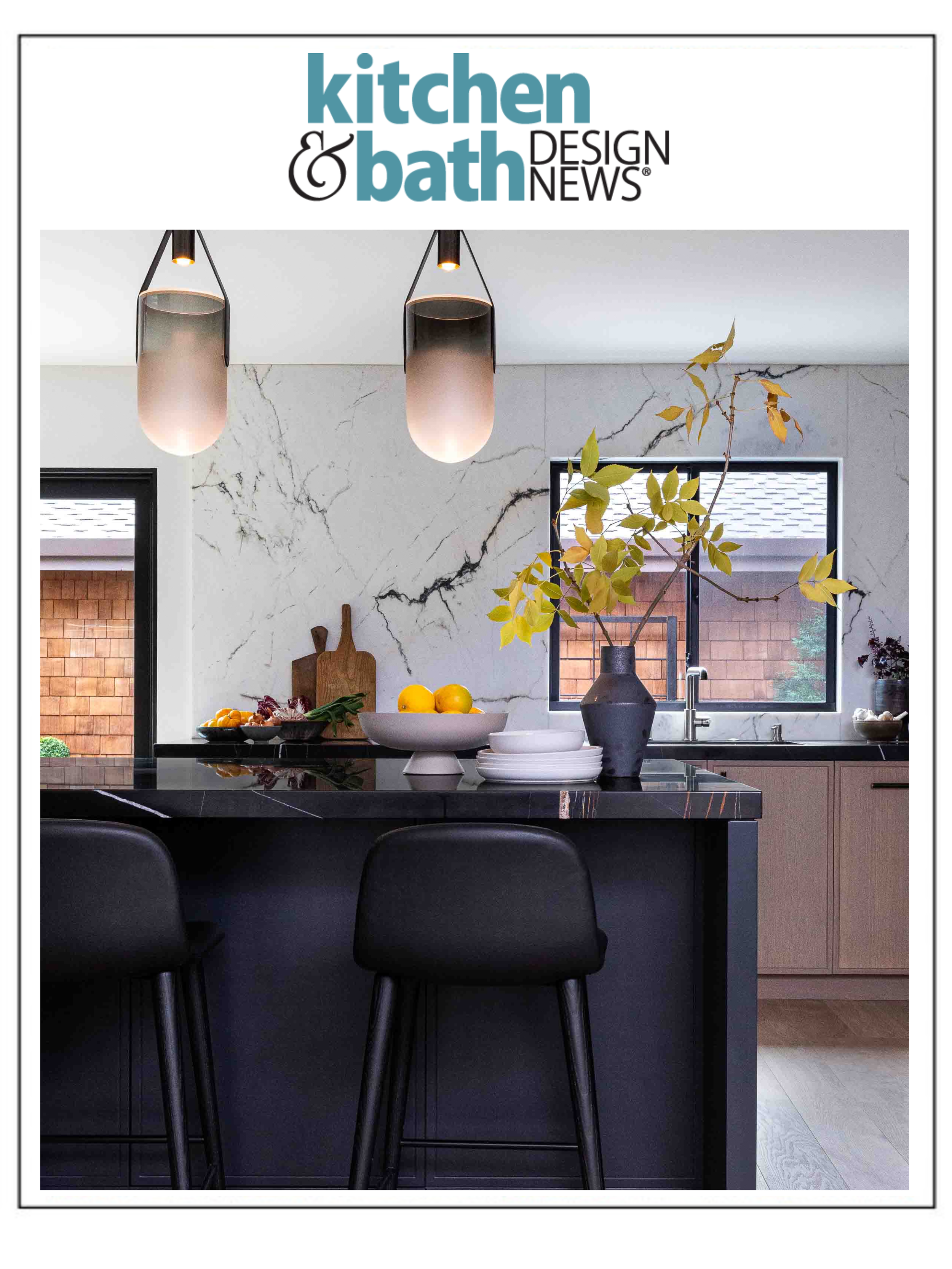 Kitchen and Bath Design News Feature