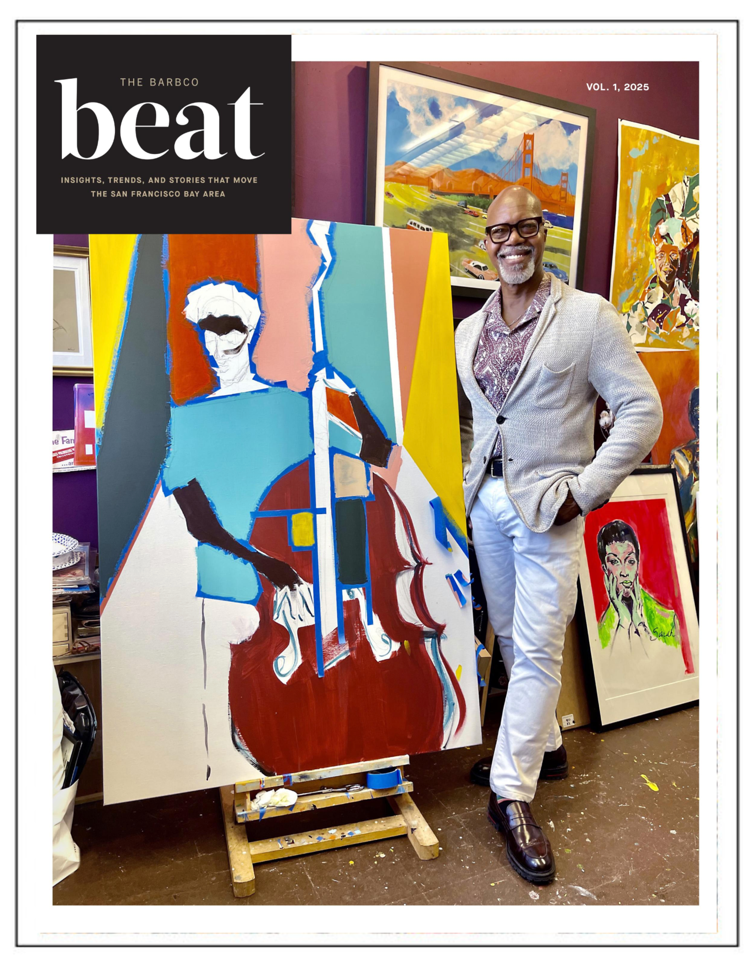The Barbco Beat Press Feature