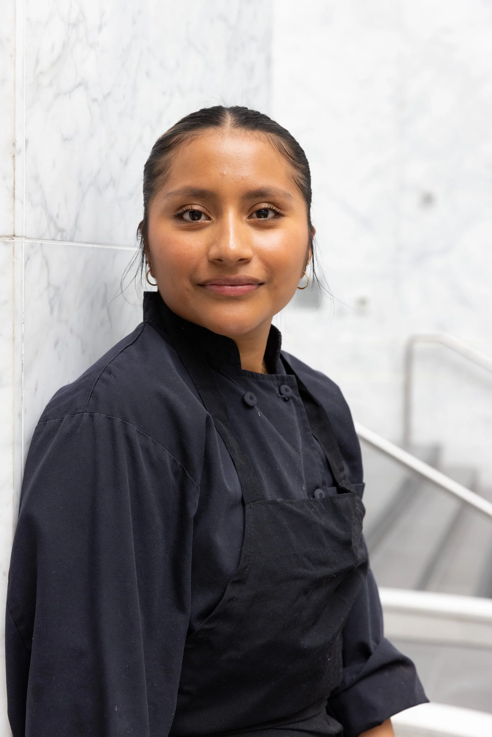 Female student portrait
